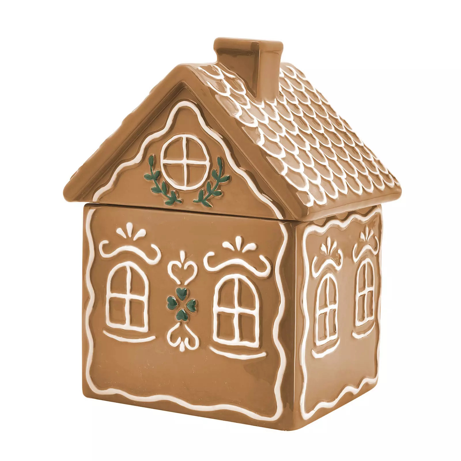 St. Nicholas Square® Gingerbread House Cookie Jar | Kohl's