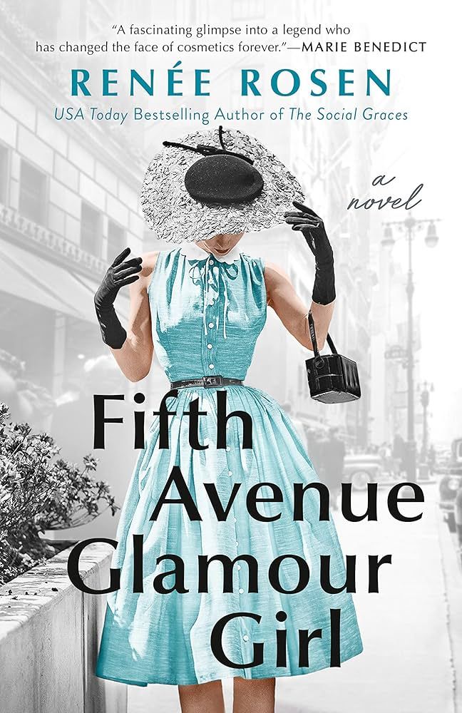 Fifth Avenue Glamour Girl | Amazon (US)