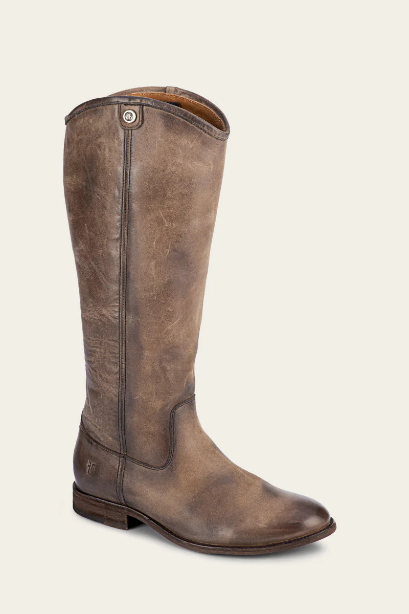 Melissa Button 2 Boot | The Frye Company | FRYE