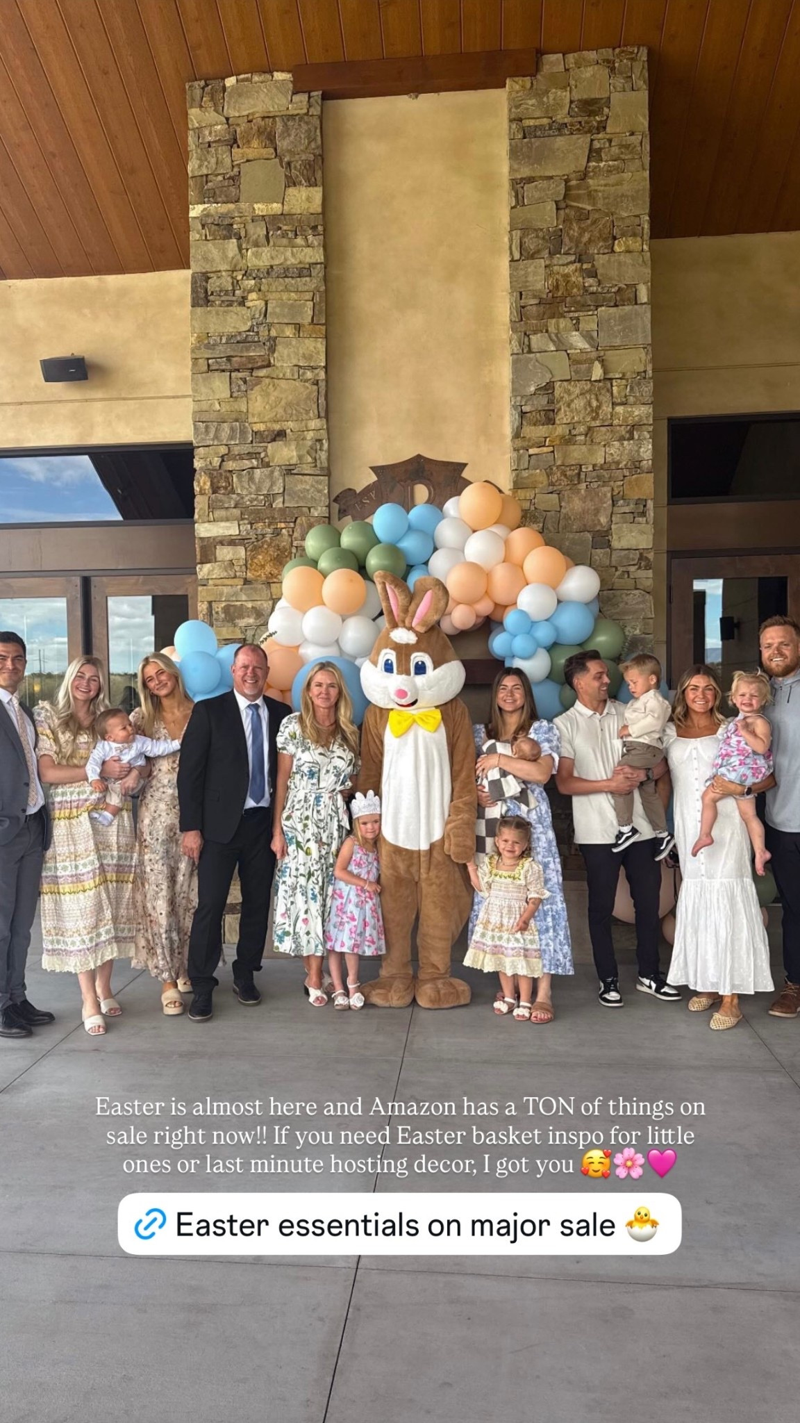 Easter is almost here and Amazon has a TON of things on sale right now!! If you need Easter basket inspo for little ones or last minute hosting decor, I got you 🥰🌸🩷

#LTKSaleAlert #LTKootd #LTKSeasonal