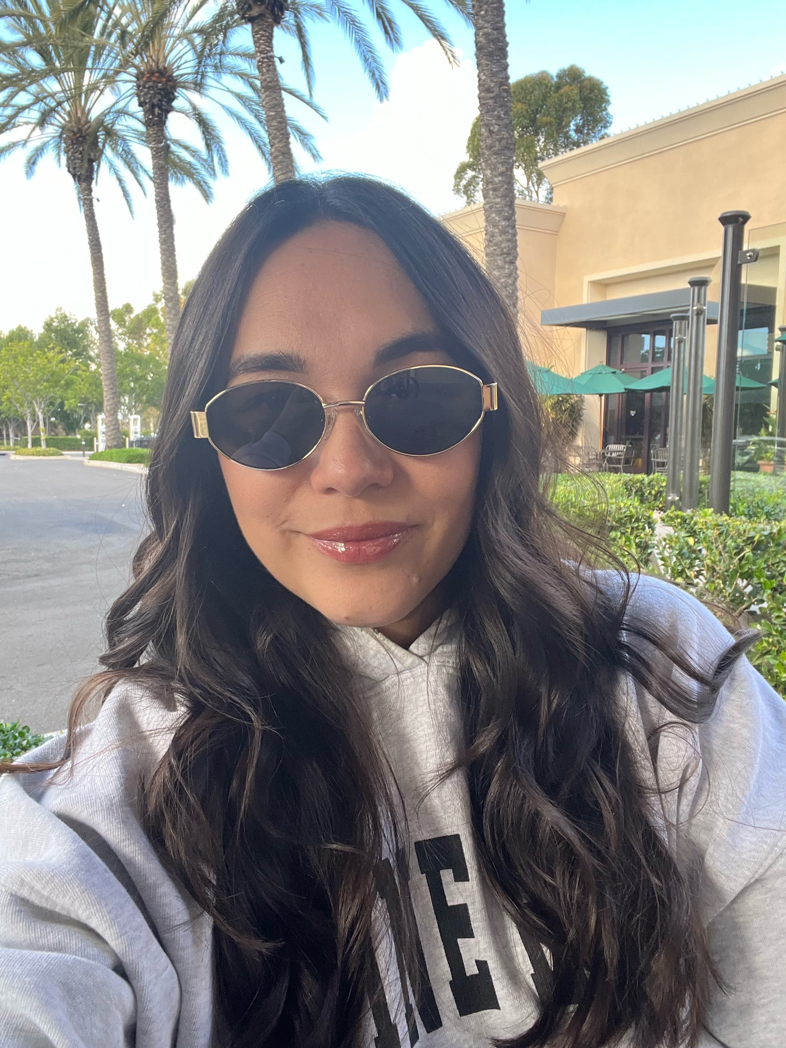 Celine triomphe sunglasses dupe! Under $15


#LTKstyletip #LTKbeauty #LTKGiftGuide