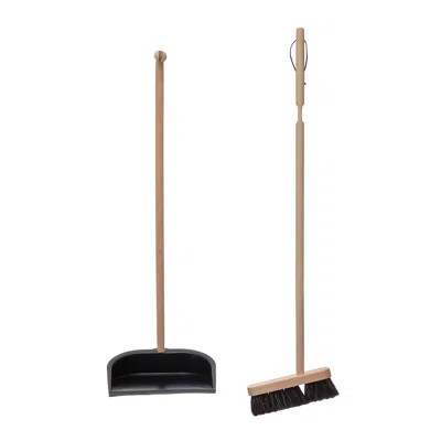 Broom & Standing Dustpans | Wayfair North America