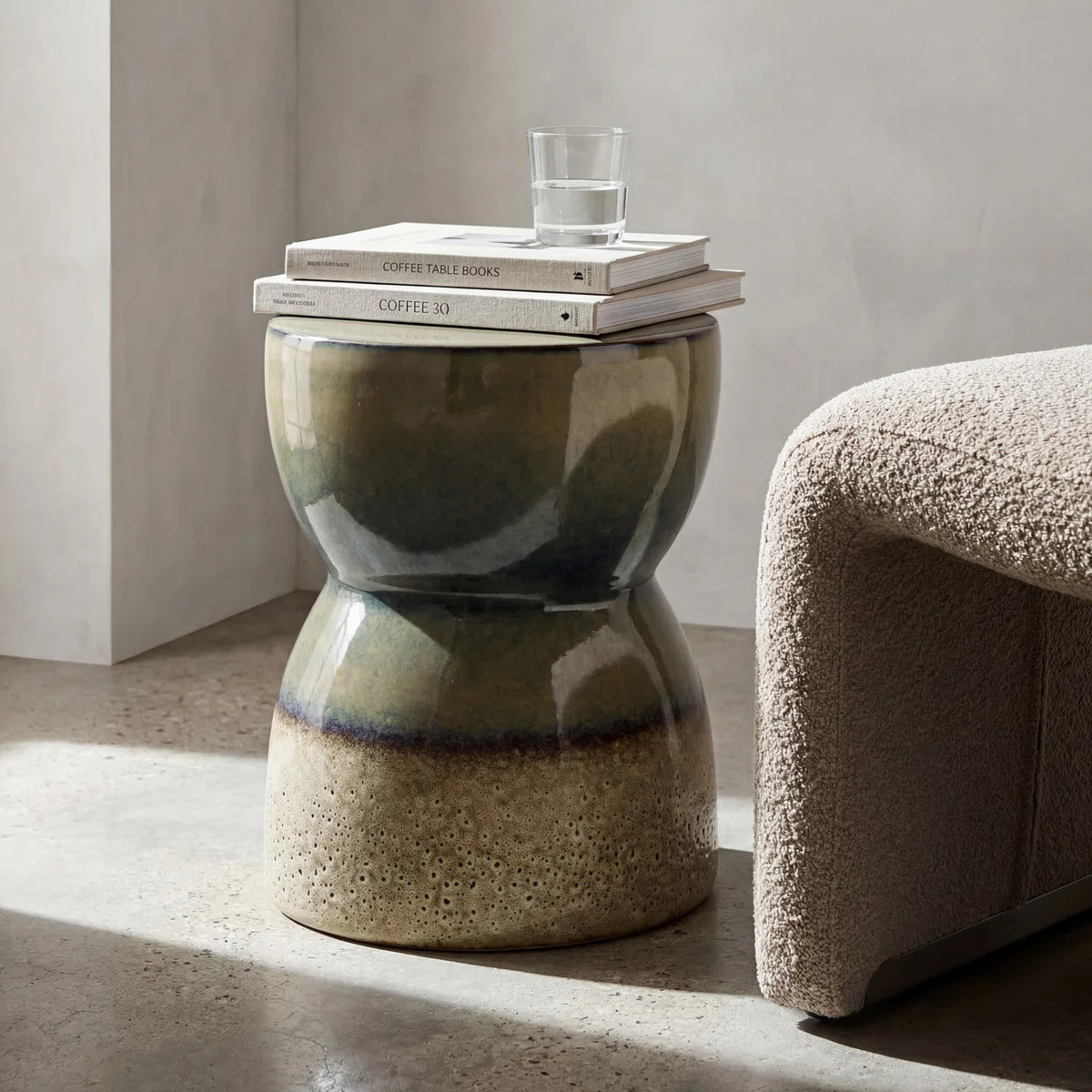 Goulven Accent Stool | Wayfair North America