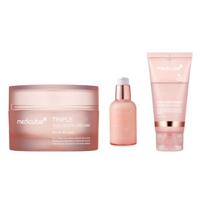 medicube - Collagen Booster Set | Stylevana