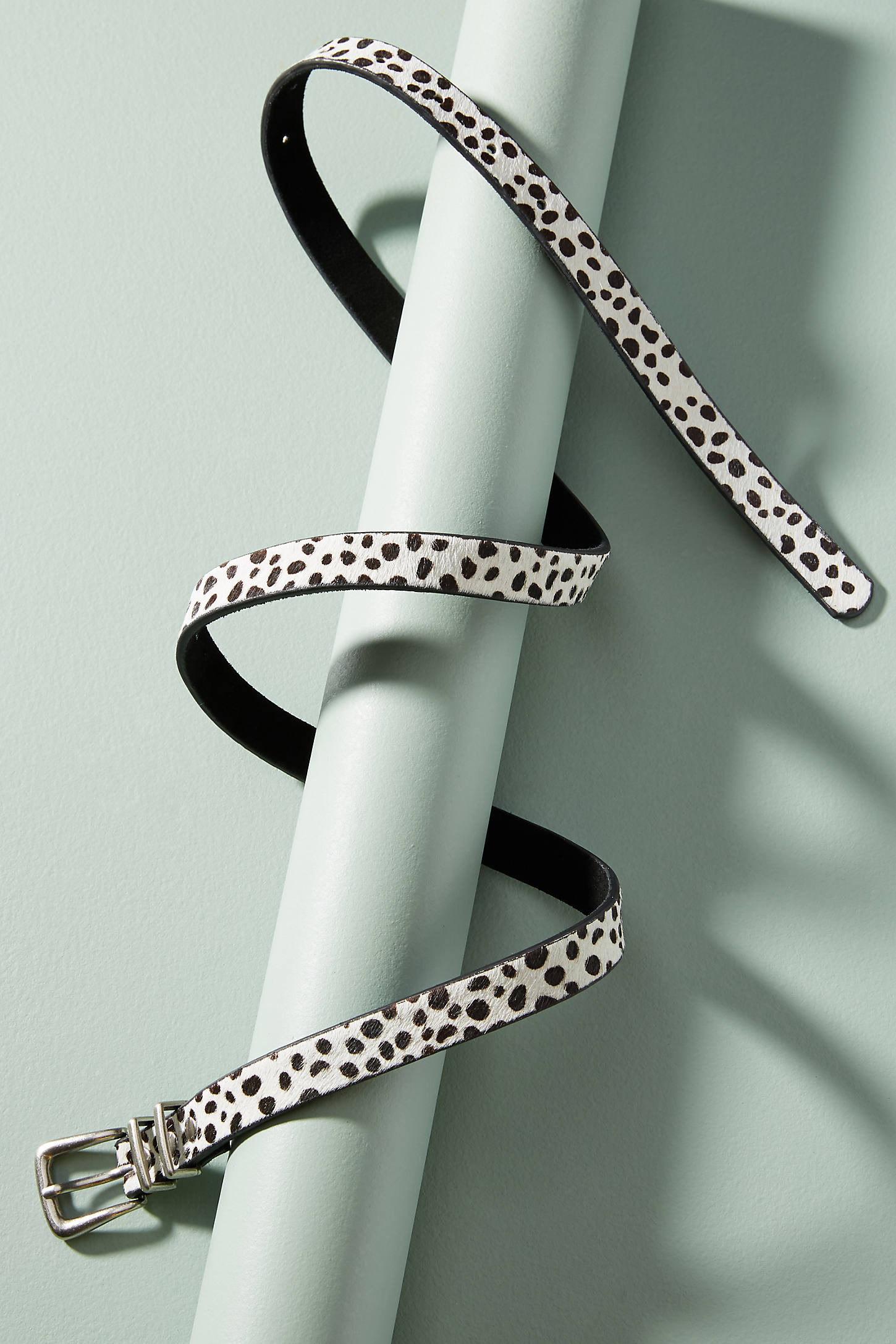 Marina Cheetah Belt | Anthropologie (US)