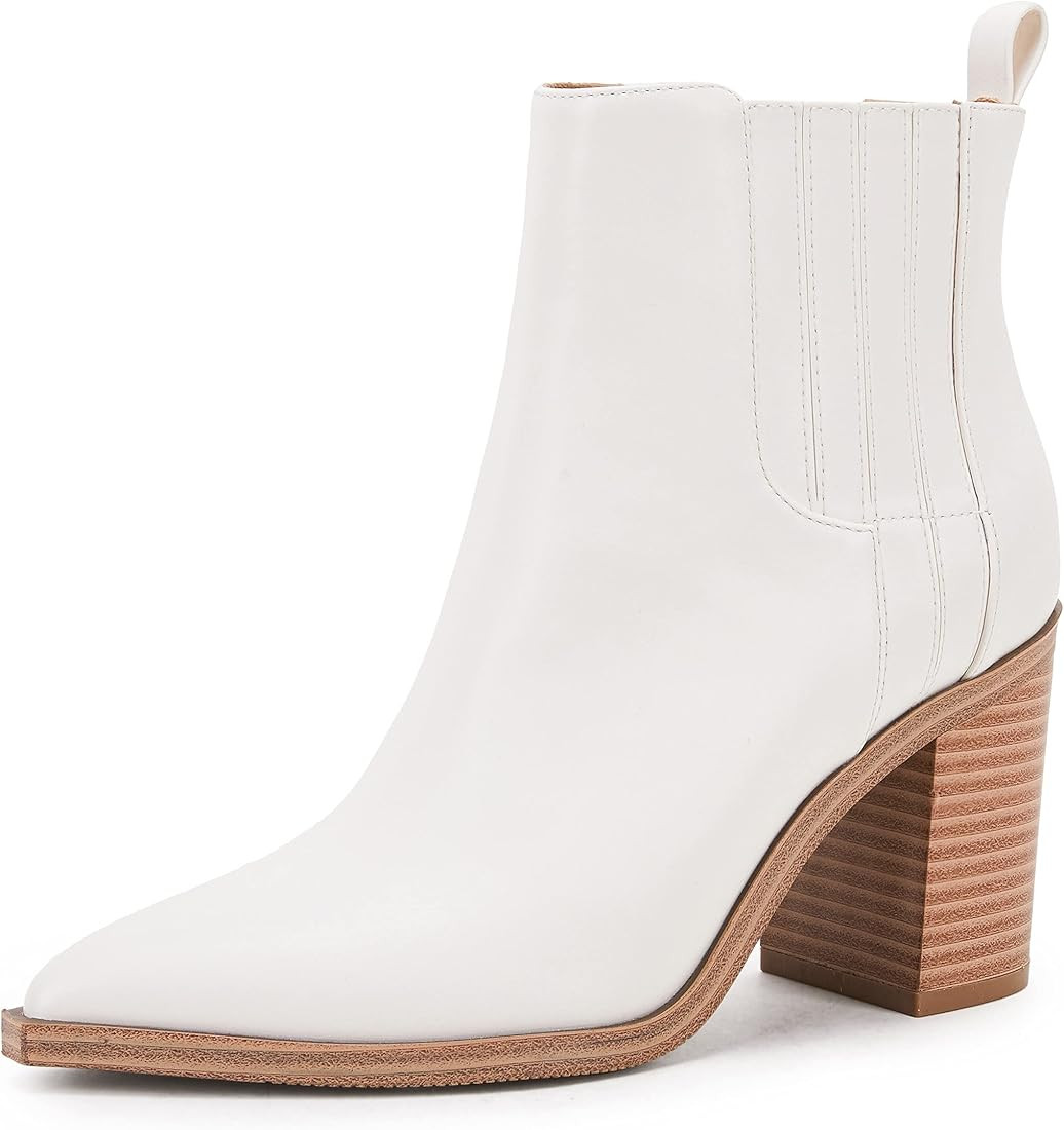 Western Ankle Boot | Amazon (US)