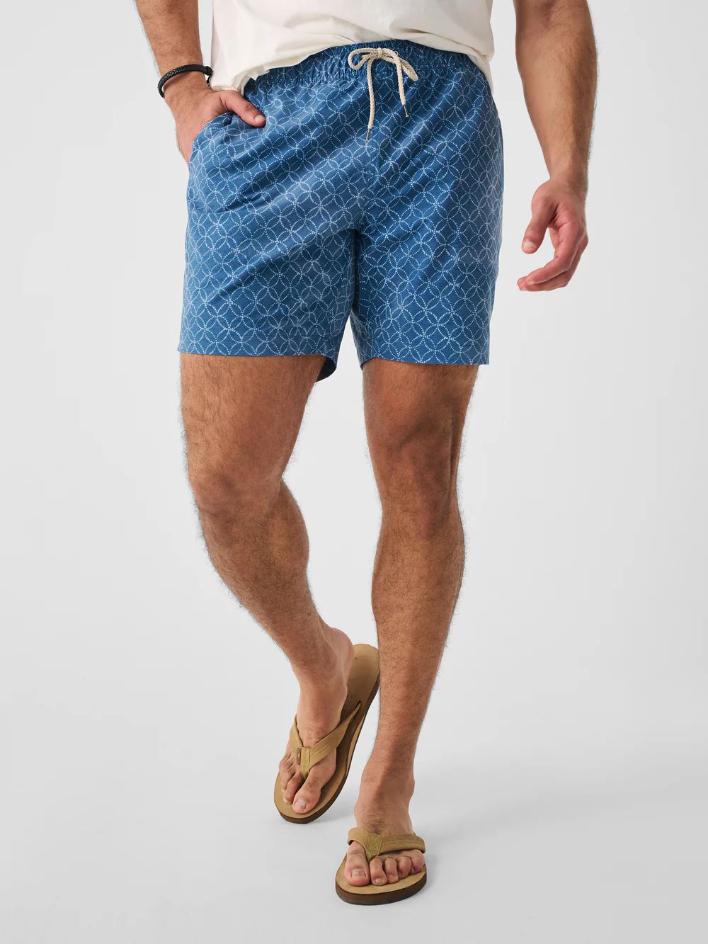 Beacon Trunk (7" Inseam) | Faherty