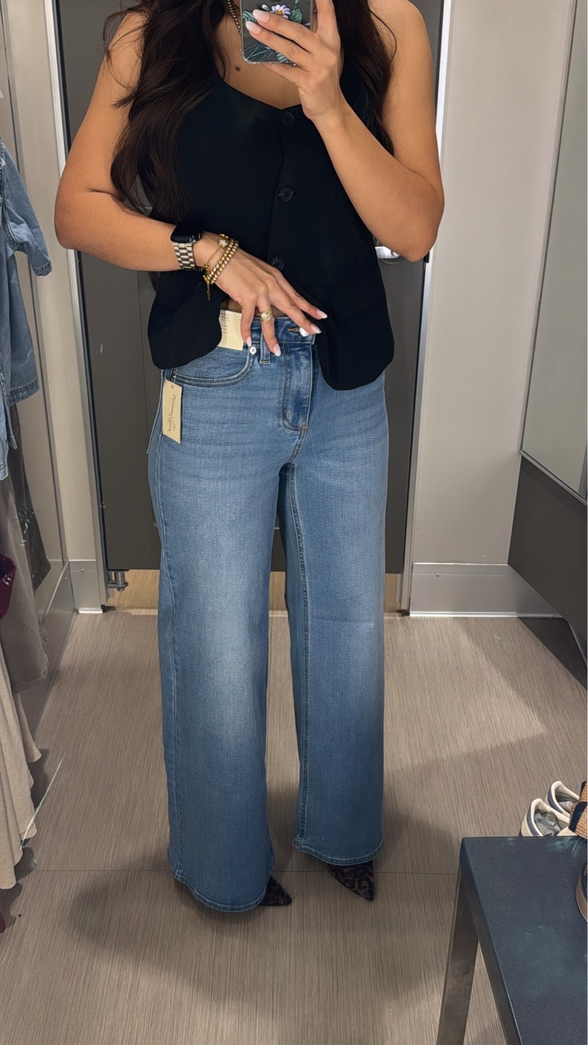@Target Jeans on sale under $20

#LTKootd #LTKgrwm #LTKSaleAlert