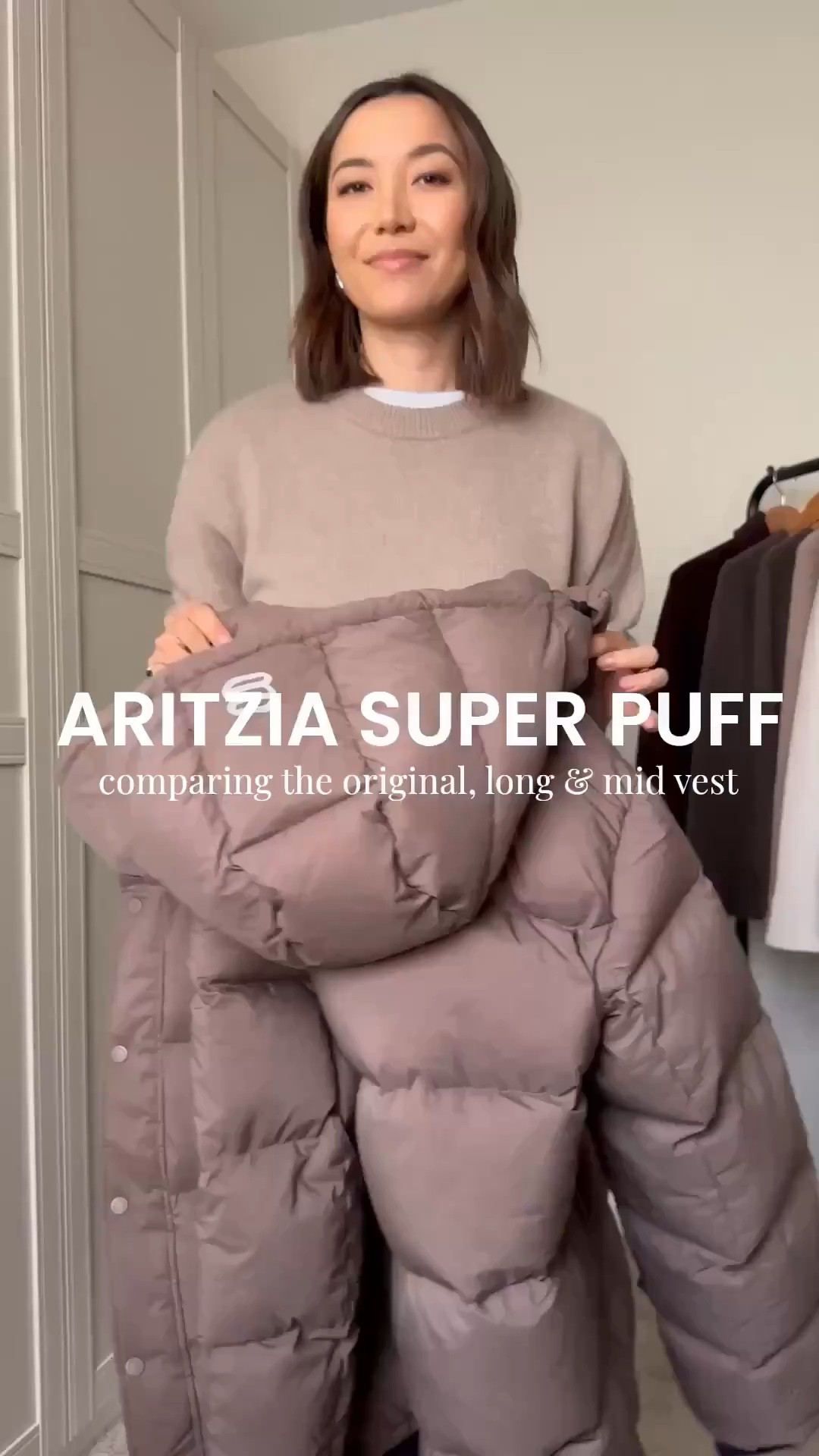 Aritzia super puff review 

Wearing xs in all jackets 

Linked to similar puffers 


#LTKootd #LTKSeasonal