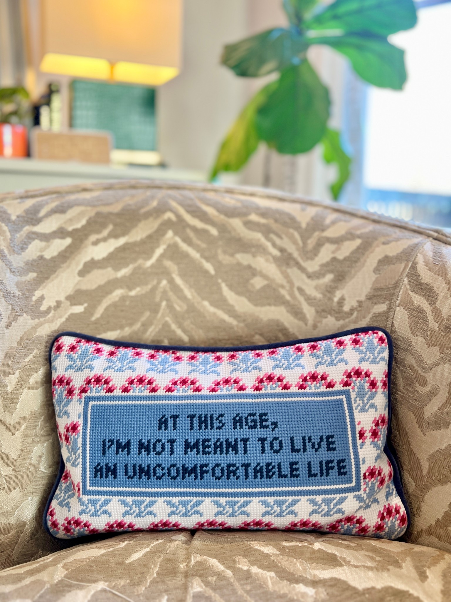 💙🩷Love these fun pillows by Furbish!! Linking a few of my personal faves besides this one of course. 

#LTKValentine #LTKHome #LTKmomlife