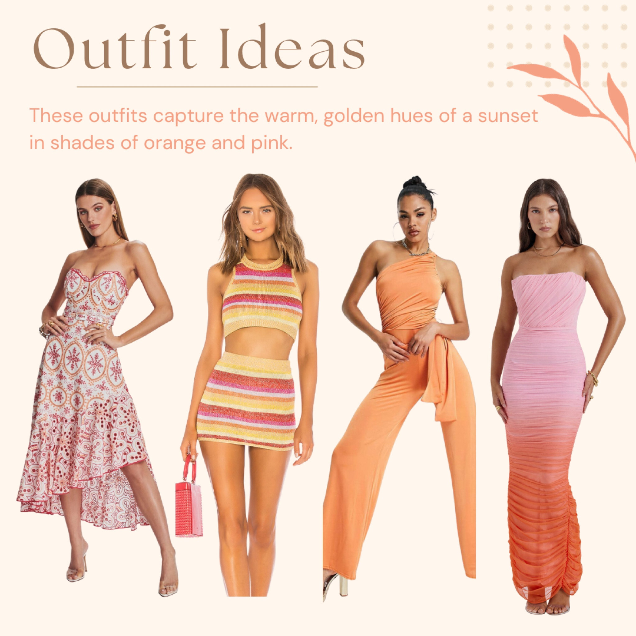 The perfect choice for a romantic beach date, or girls trip! Your outfit will effortlessly transition from a day at the beach to a beautiful seaside dinner as the sun sets!🌞


#LTKSeasonal #LTKbeauty #LTKstyletip