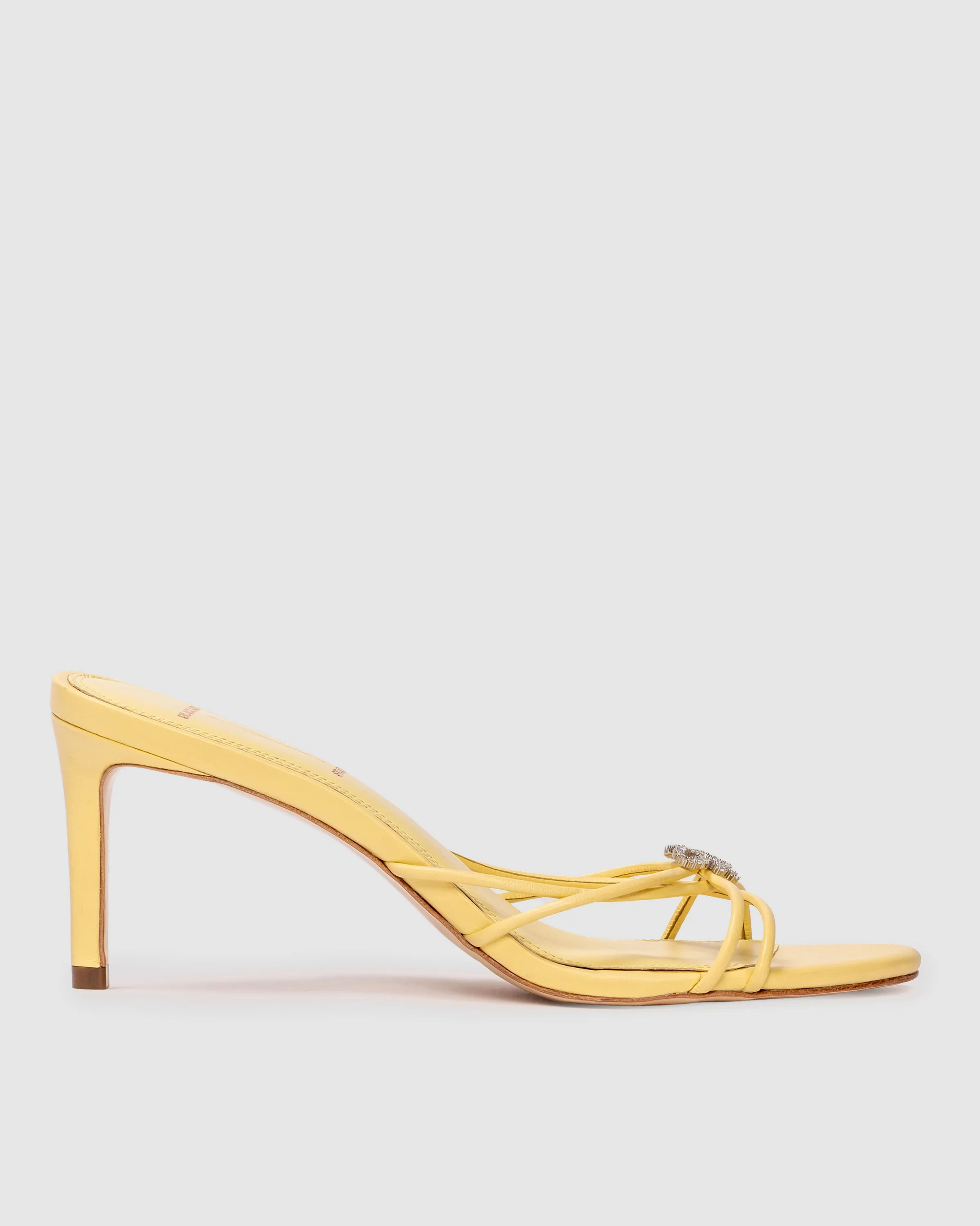 Electra 65 | Black Suede Studio