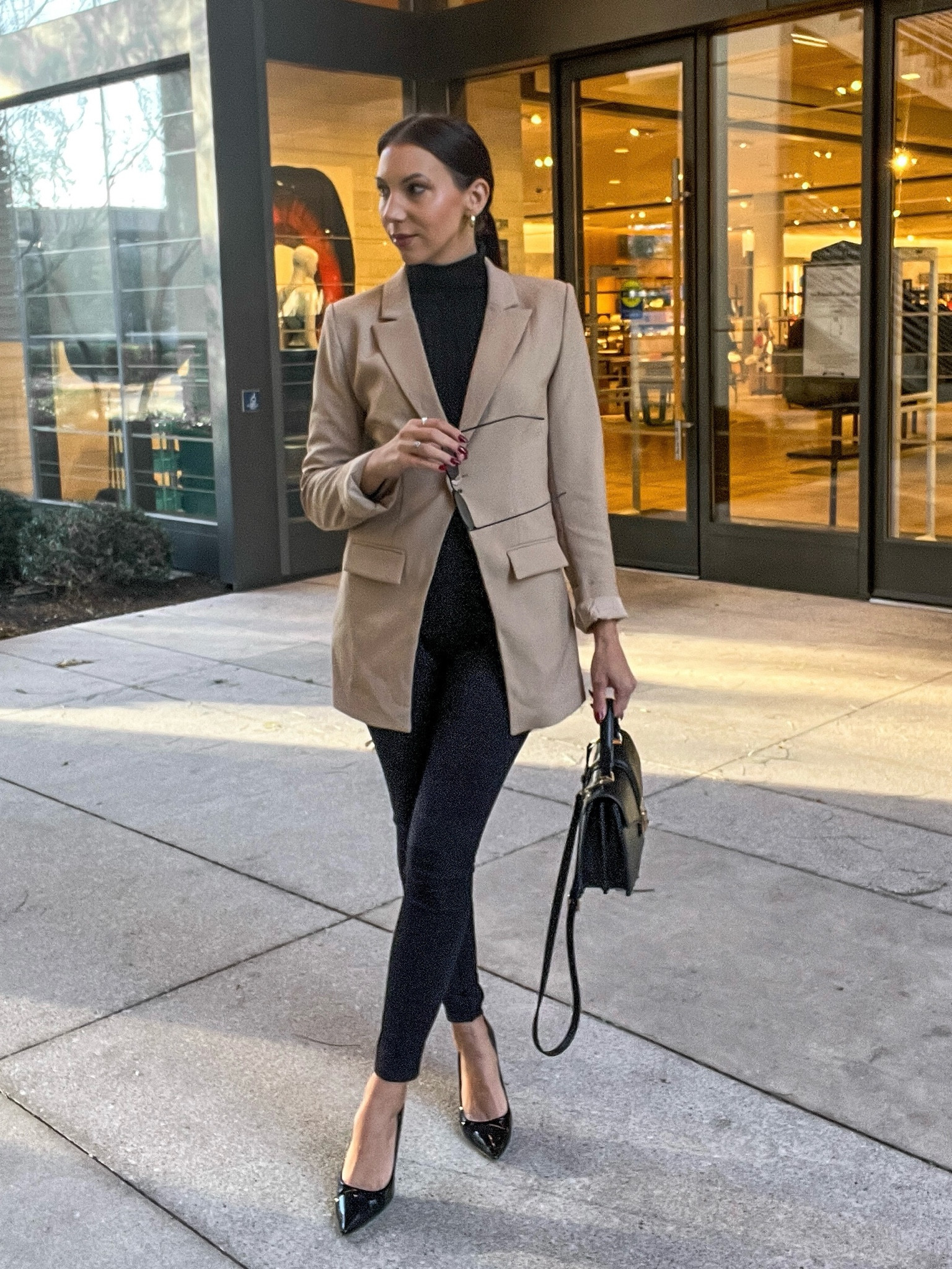 Chic and elevated workwear office outfit from Amazon Fashion 

#LTKworkwear #LTKfindsunder100 #LTKstyletip