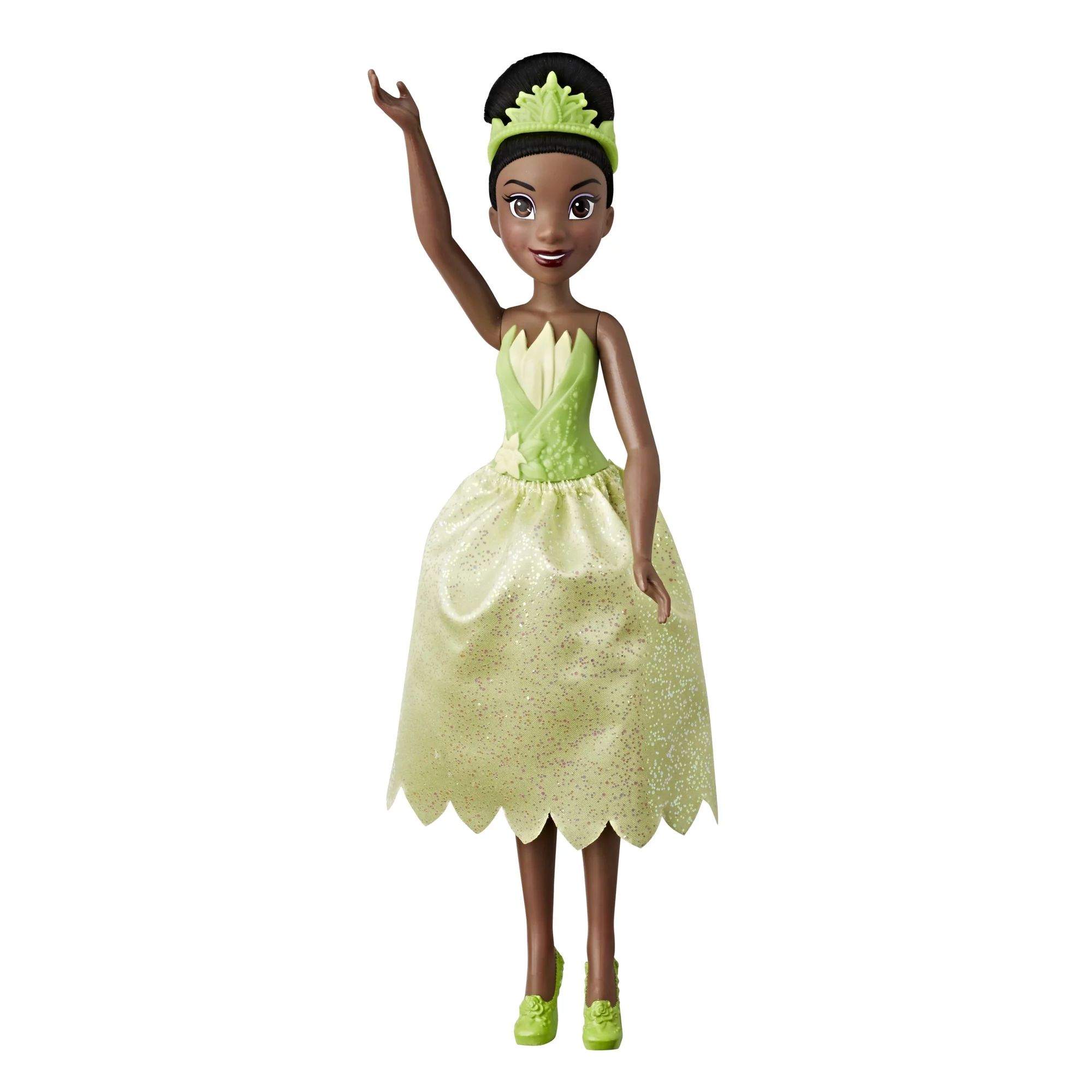 Disney Princess Tiana Fashion Doll, for Kids Ages 3 and Up - Walmart.com | Walmart (US)