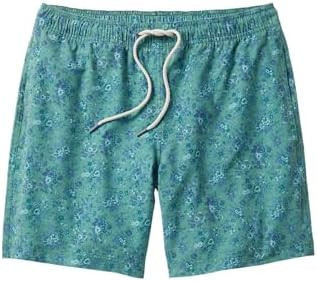 Fair Harbor Bayberry Trunk –– Men's Swim Suits with Liner, 7-inch Inseam –– Anti-Chafe Cl... | Amazon (US)