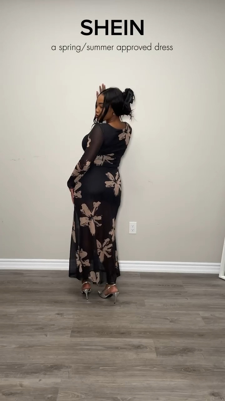 effortless elegance for spring days. this dress is a whole moment! 😍. shop the full look on my LTK or comment SPRING below to get it sent directly to your DMs #stylebyemmanuela

dress: 🆔 40276410

🔍 search MWLX4 to shop my spring picks on SHEIN 
+ use my code ellahh25Q1 to get discounts @shein_ca

btw, what is this look giving ?🤭👇🏽
.
.
.
#torontoblogger #torontofashionblogger #vacationdress #springdresses #blackcontentcreators #ltkcreator #SHEINforAll

AD.