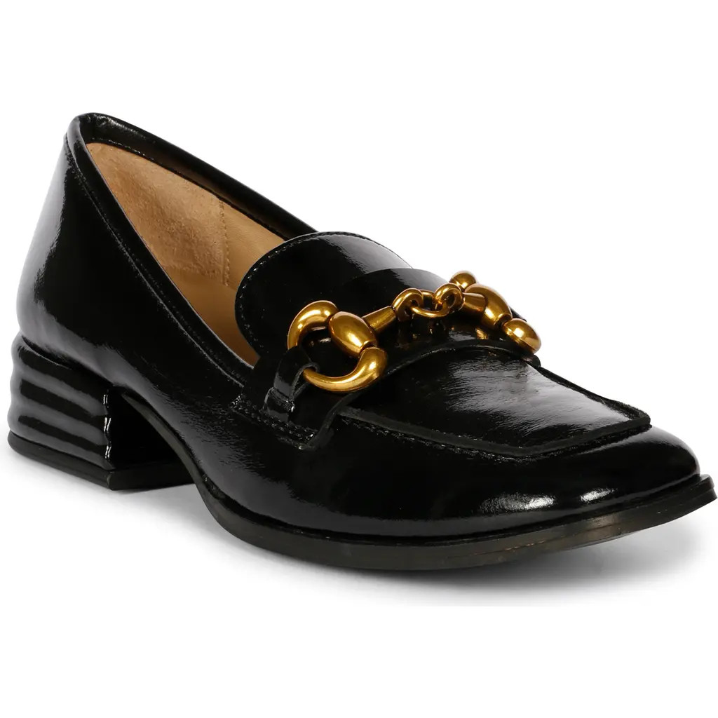 SAINT G Jackie Loafer in Black at Nordstrom, Size 9 | Nordstrom