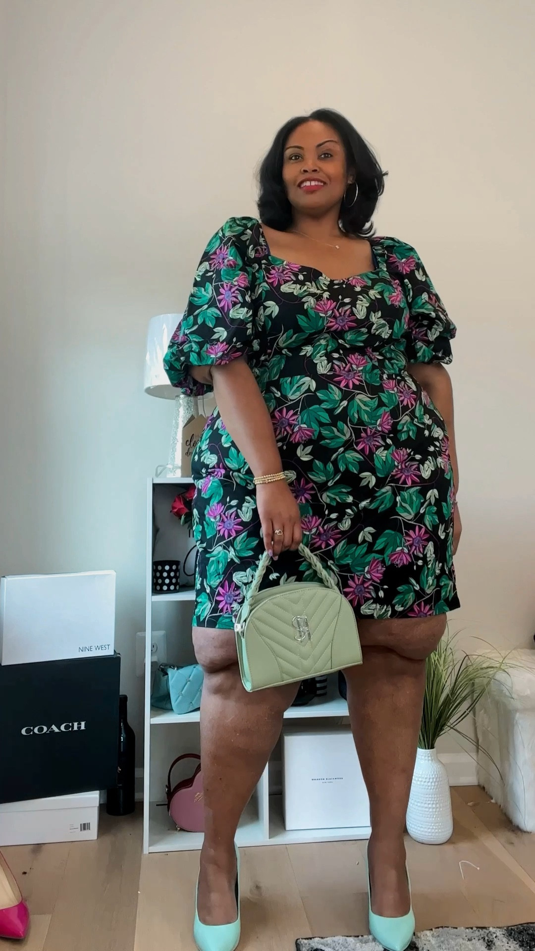 Nine west shop clothing plus size