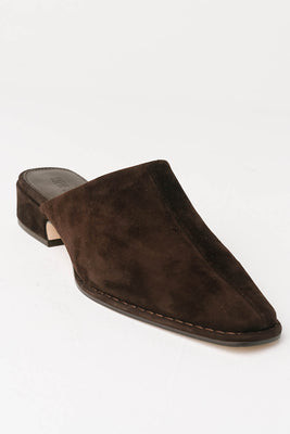 Steve Madden Dessa Mule in Brown - 8 / Brown | Böhme US