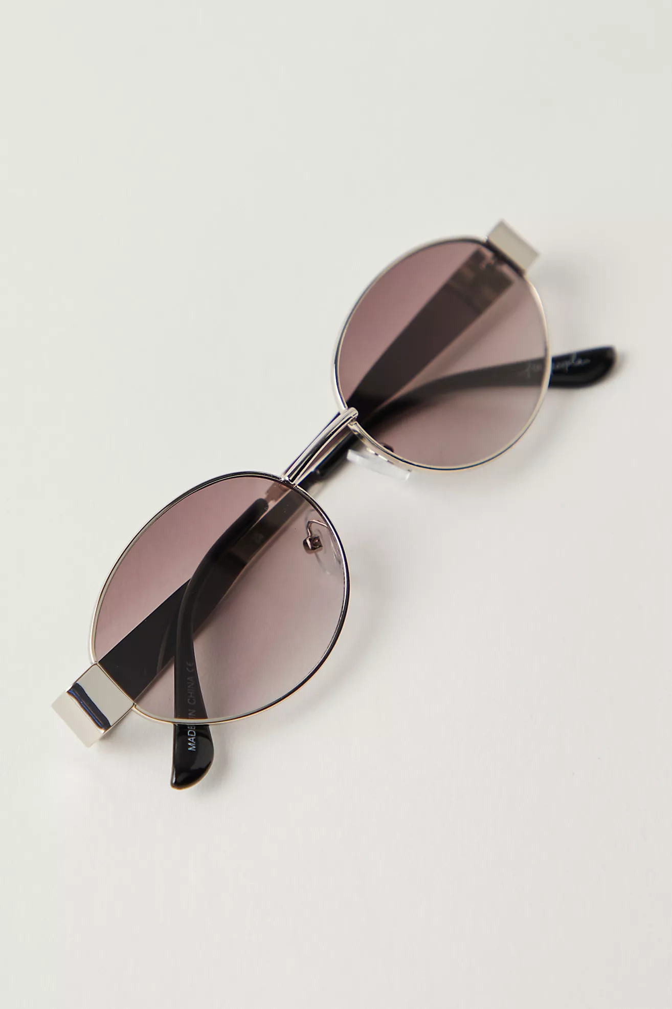 Little Secret Round Sunglasses | Free People (UK)