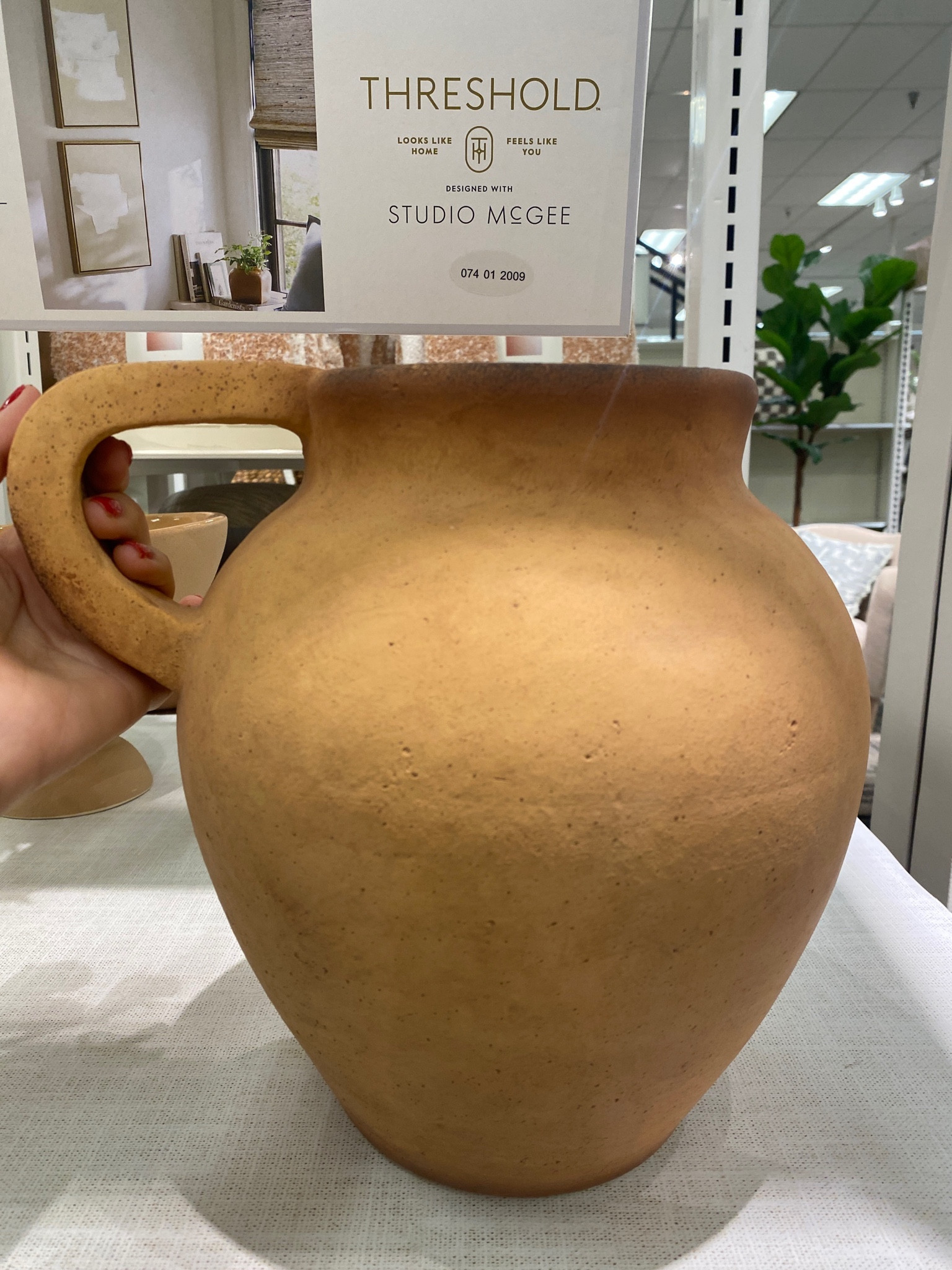 New Target x Studio Mcgee , Organic Decor 

#LTKhome