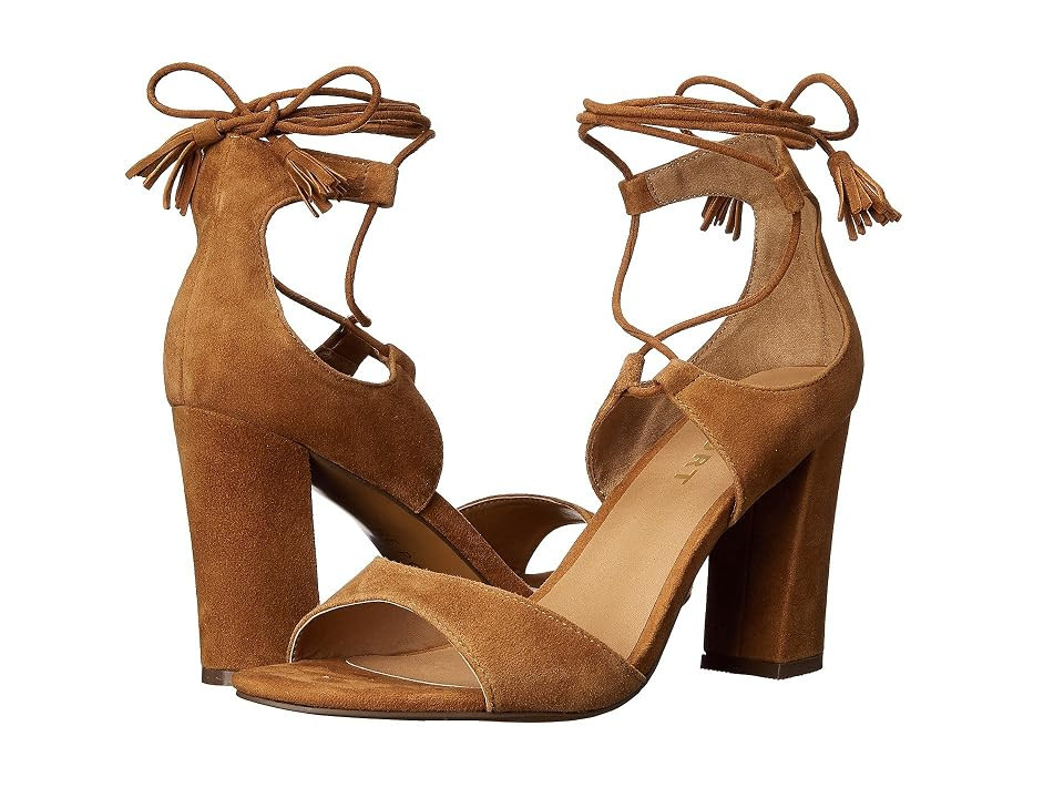 Report Mariachi (Tan) High Heels | 6pm