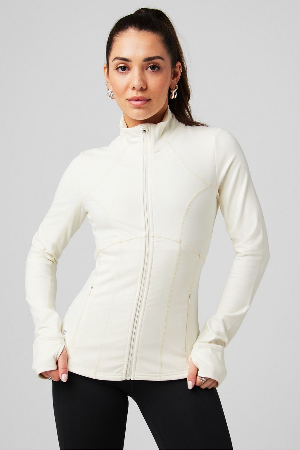Cold Weather Full-Zip Jacket | Fabletics