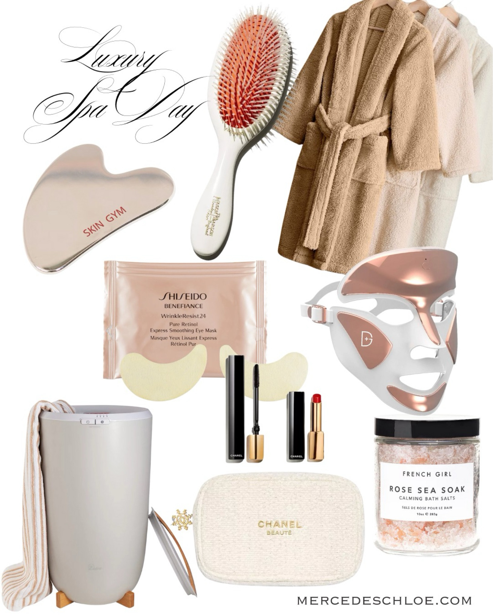 My favorite must haves for self care Sunday! 

#LTKHoliday #LTKSaleAlert #LTKGiftGuide