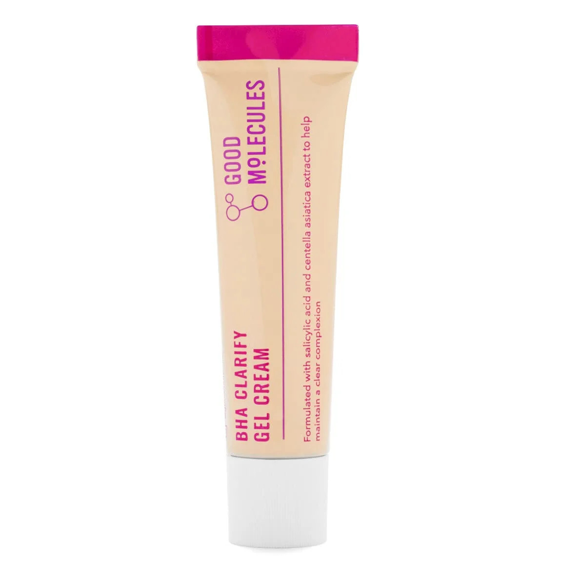 Good Molecules BHA Clarifying Gel Cream 30ml/1oz - Facial Cream with Salicylic Acid, Green Tea, a... | Walmart (US)