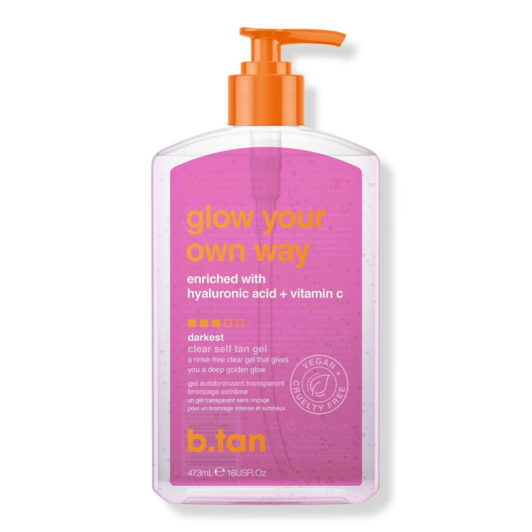 Glow Your Own Way Tan Gel | Ulta