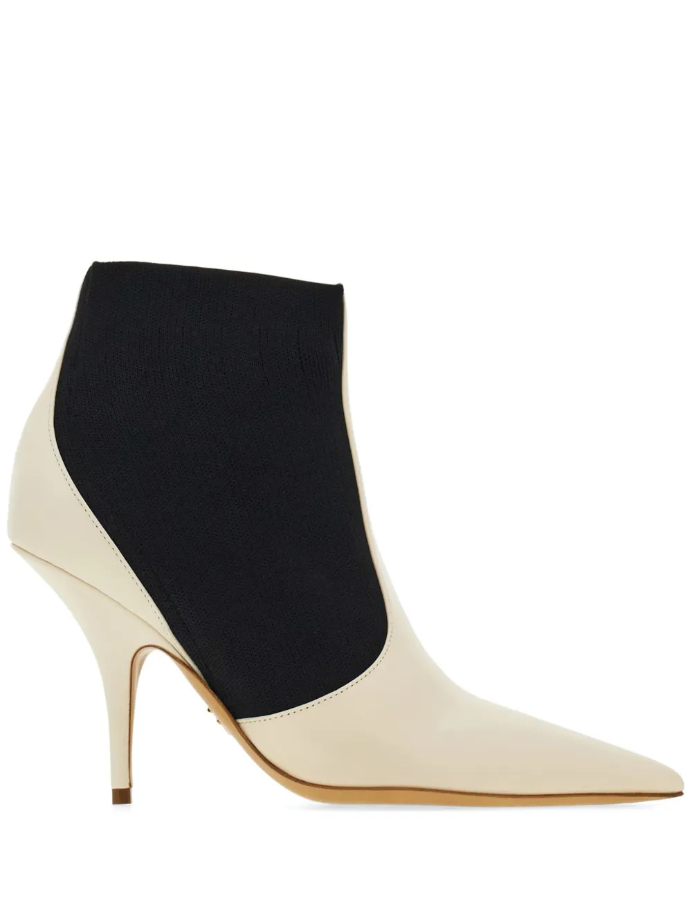 Ferragamo 95mm Ankle Boots | Neutrals | FARFETCH | Farfetch Global