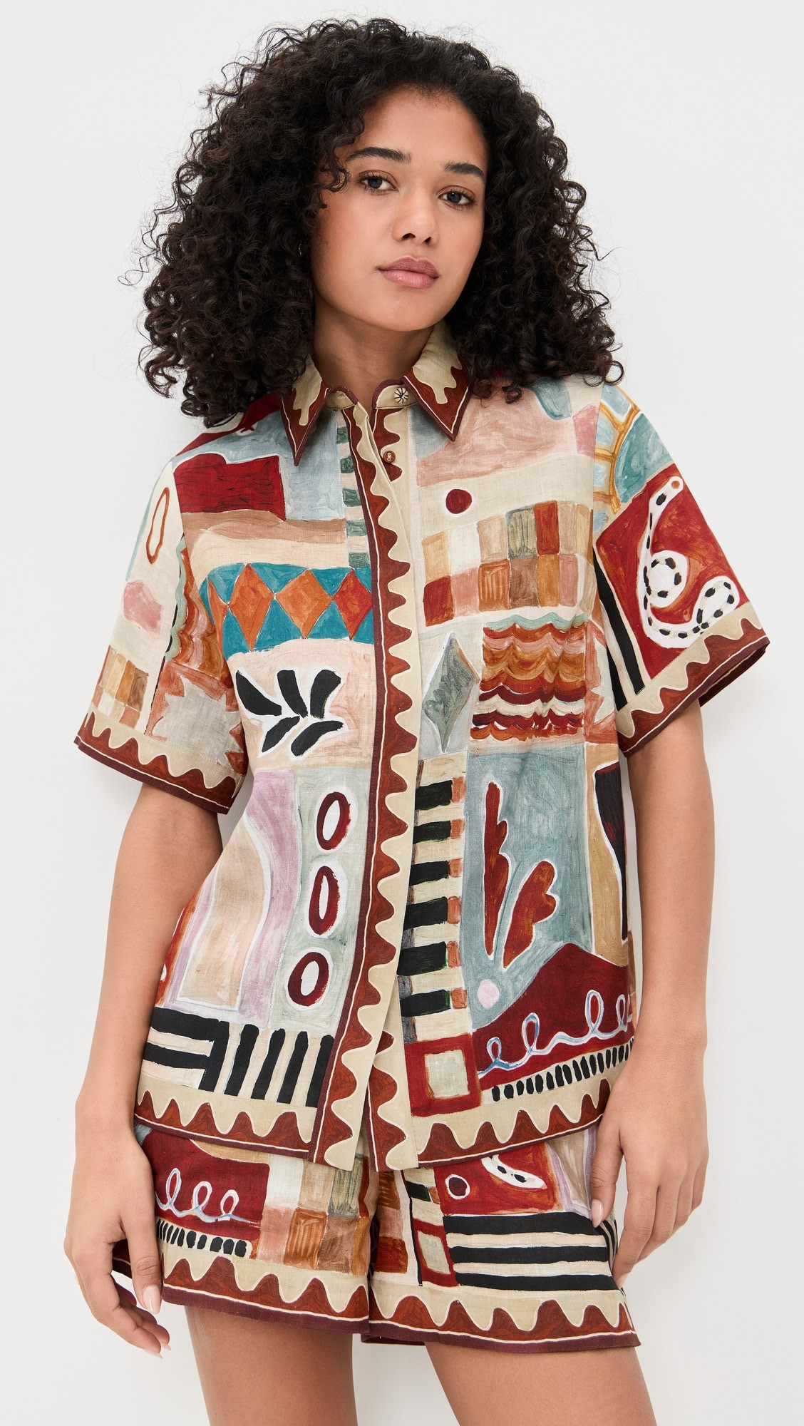 Michelle Shirt | Shopbop