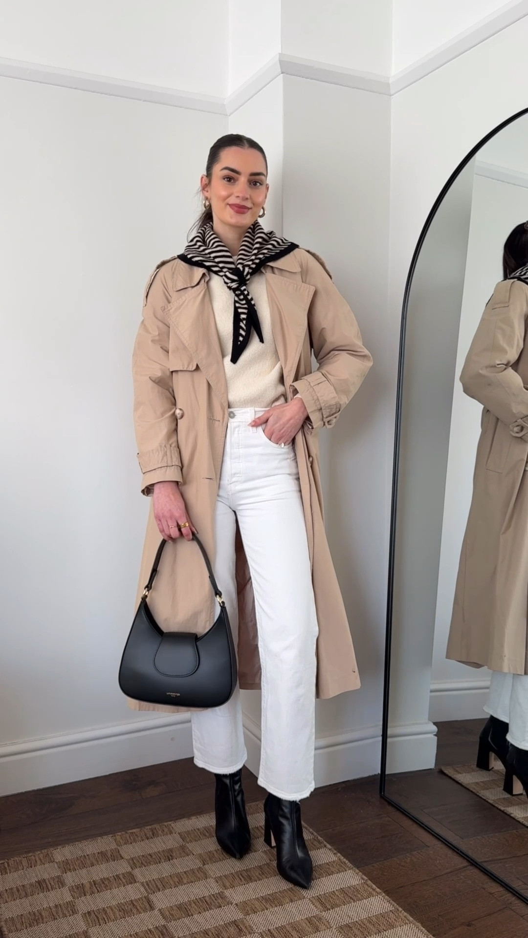 Trench coat season is near ☀️

#LTKspring #LTKuk