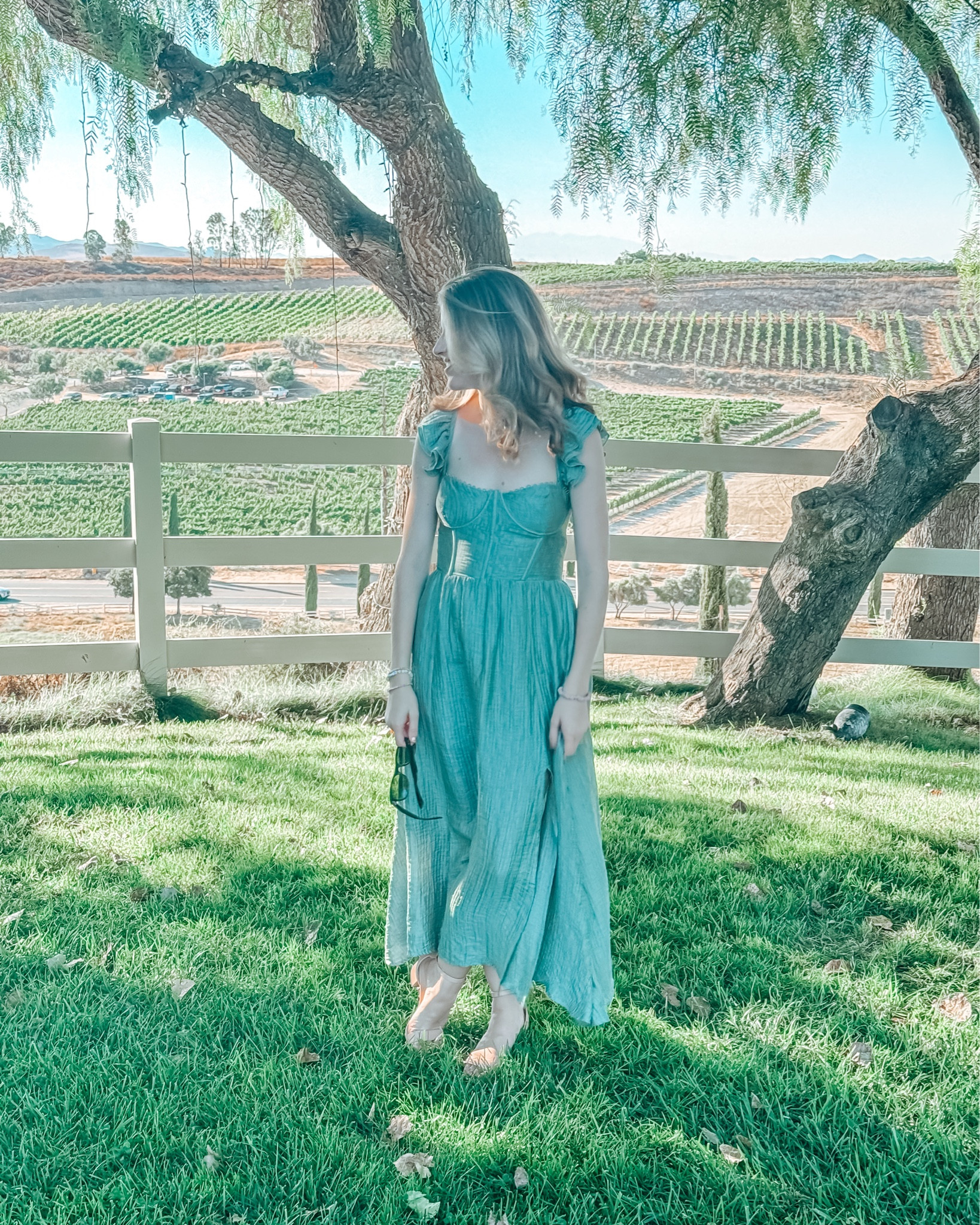 The perfect wedding guest dress  

#LTKWedding