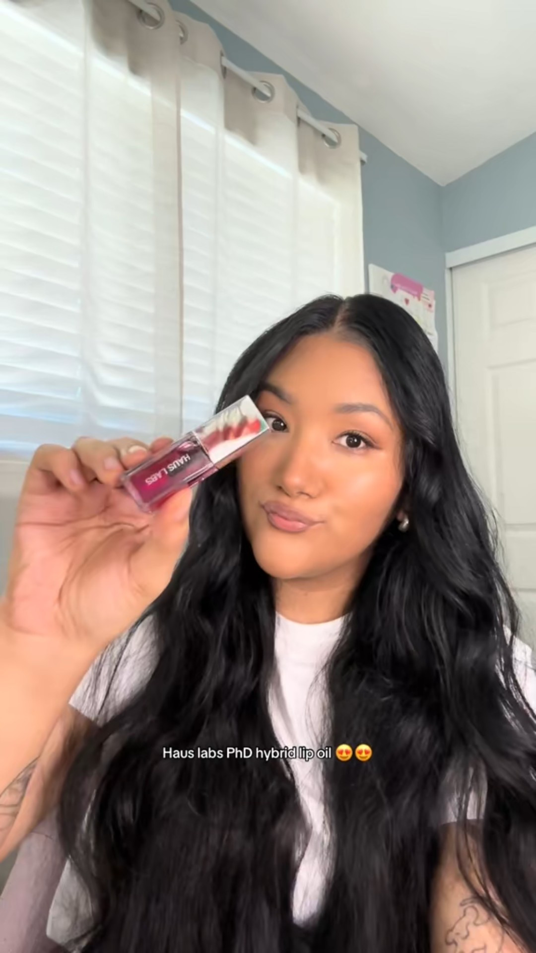 SEPHORA SALE MUST HAVE! Haus Labs PHD lip oil 💕💕

#LTKBeauty #LTKU #LTKGiftGuide