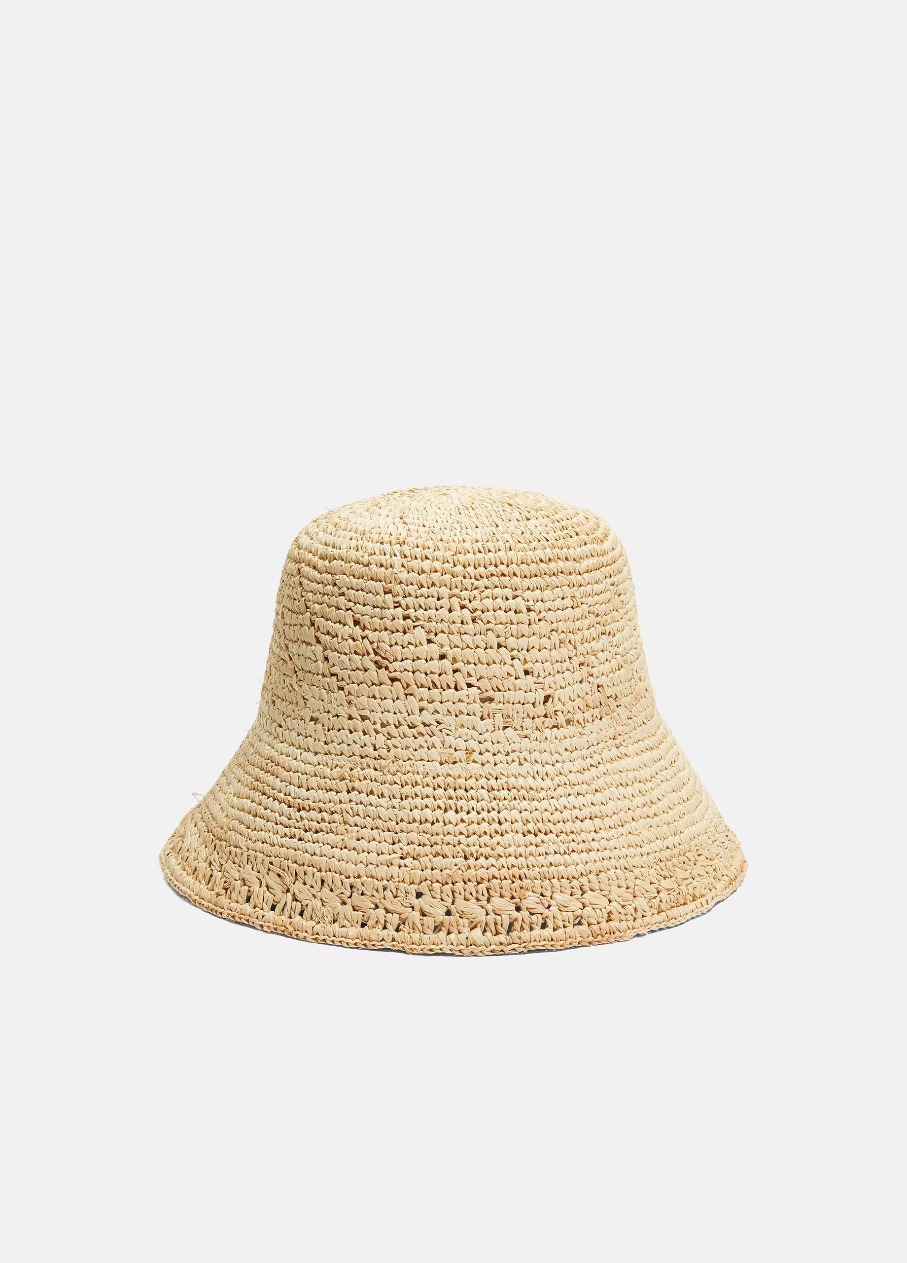 Straw Bucket Hat | Vince LLC