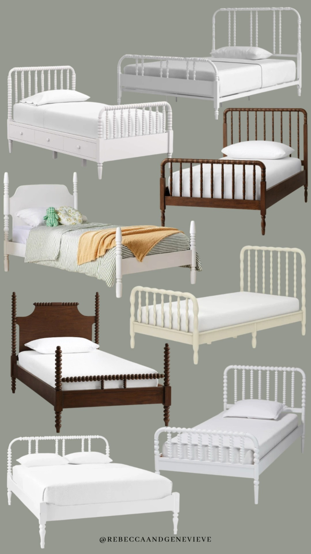 Spindle beds

#LTKHome #LTKKids #LTKmomlife