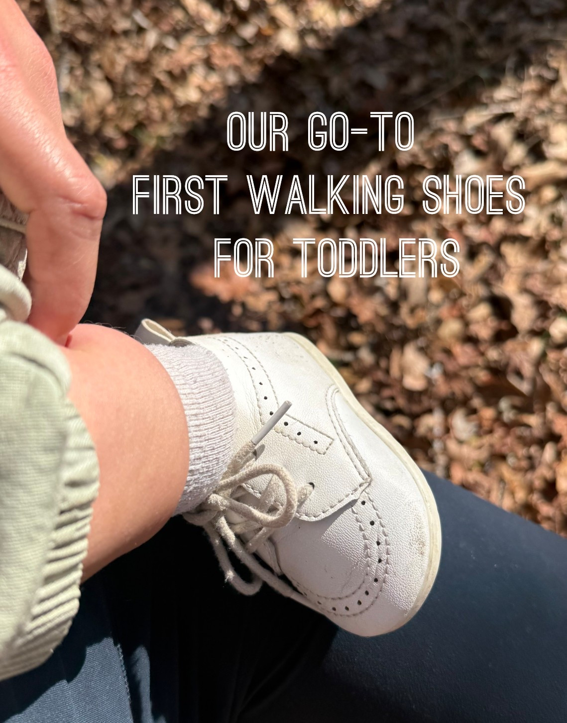I love that these baby walking shoes have such a nostalgic, old-school feel 🤍perfect keepsake!

#LTKKids #LTKBaby #LTKmomlife