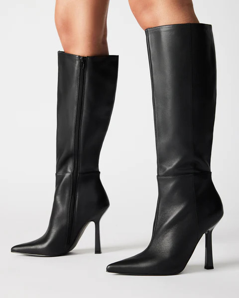 KATHLEEN BLACK LEATHER | Steve Madden (US)