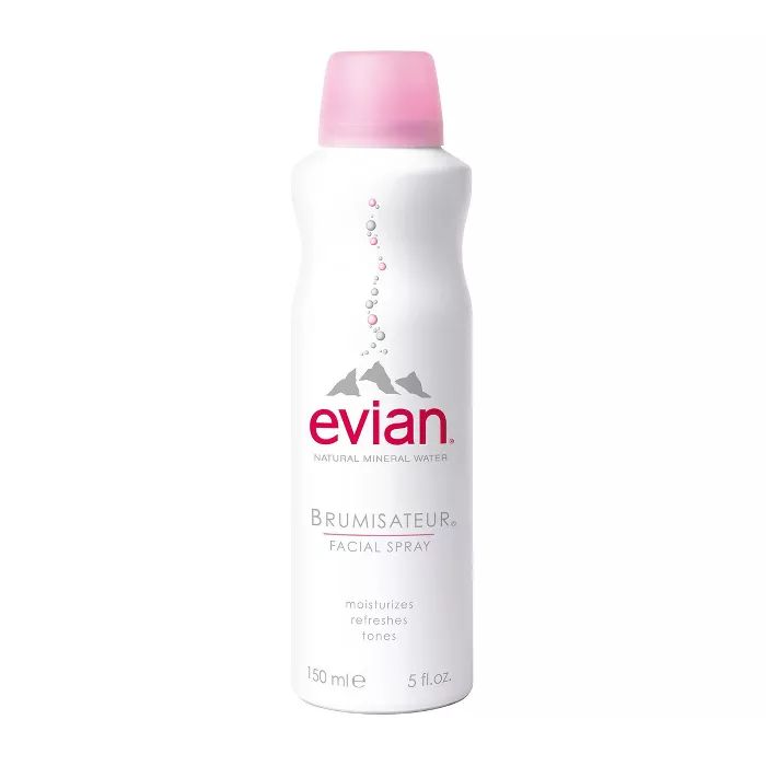 Evian Moisturizing Facial Spray - 5 fl oz | Target