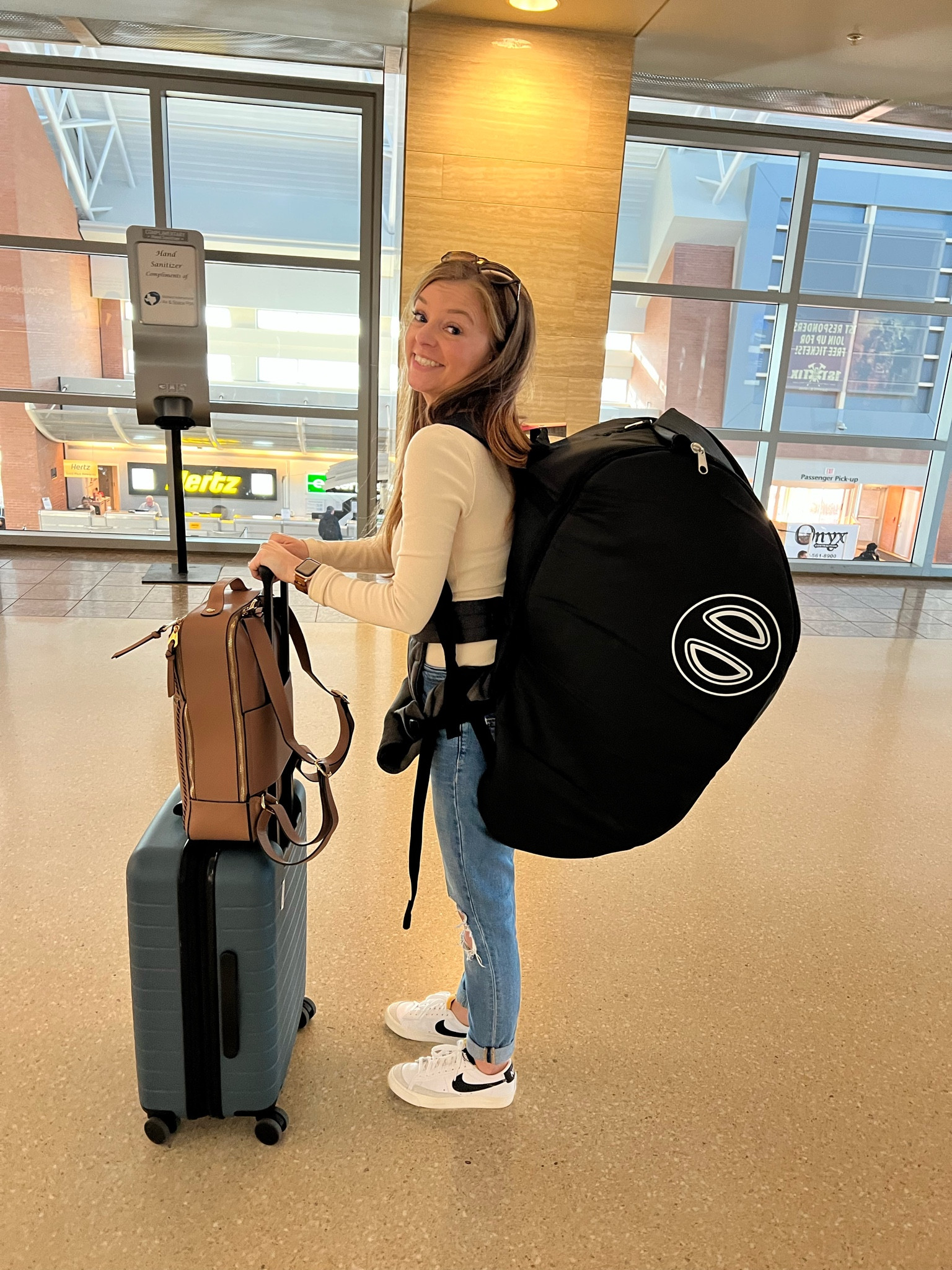 How to fly with a baby! Baby travel, doona, flying with a baby, baby, boy mom, stroller 

#LTKtravel #LTKbaby #LTKkids