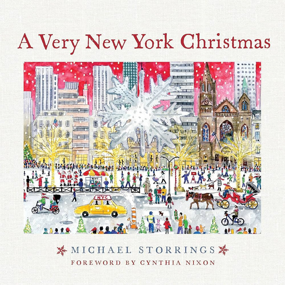 A Very New York Christmas | Amazon (US)