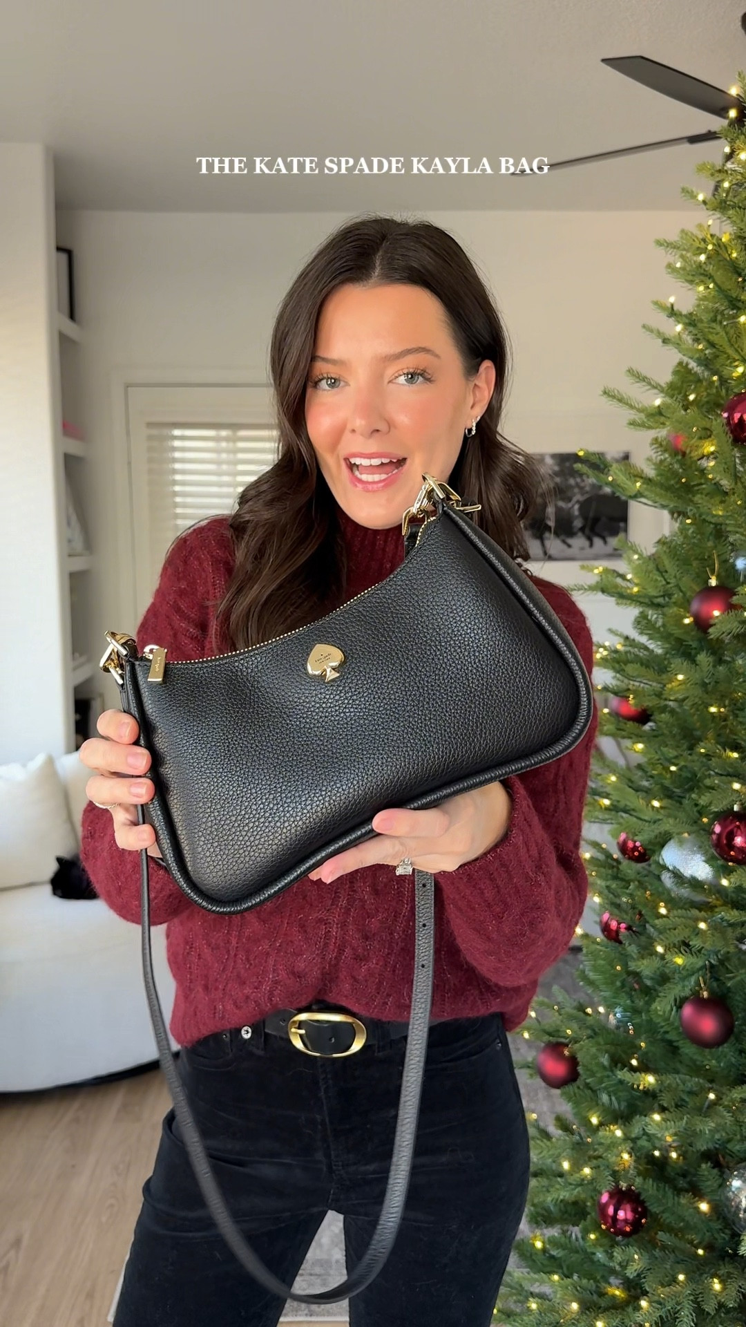 A huge sale just went live at Kate Spade Outlet and now is the perfect time to snag a gift for yourself or your best friend! Code Cassie25 will get you $25 off $150 at the Kate Spade Outlet from 12/9-1/9 and stacks on top of their current sale of up to 70% off! (online only, exclusions apply) #katespadeny #katespadenypartner @katespadeny