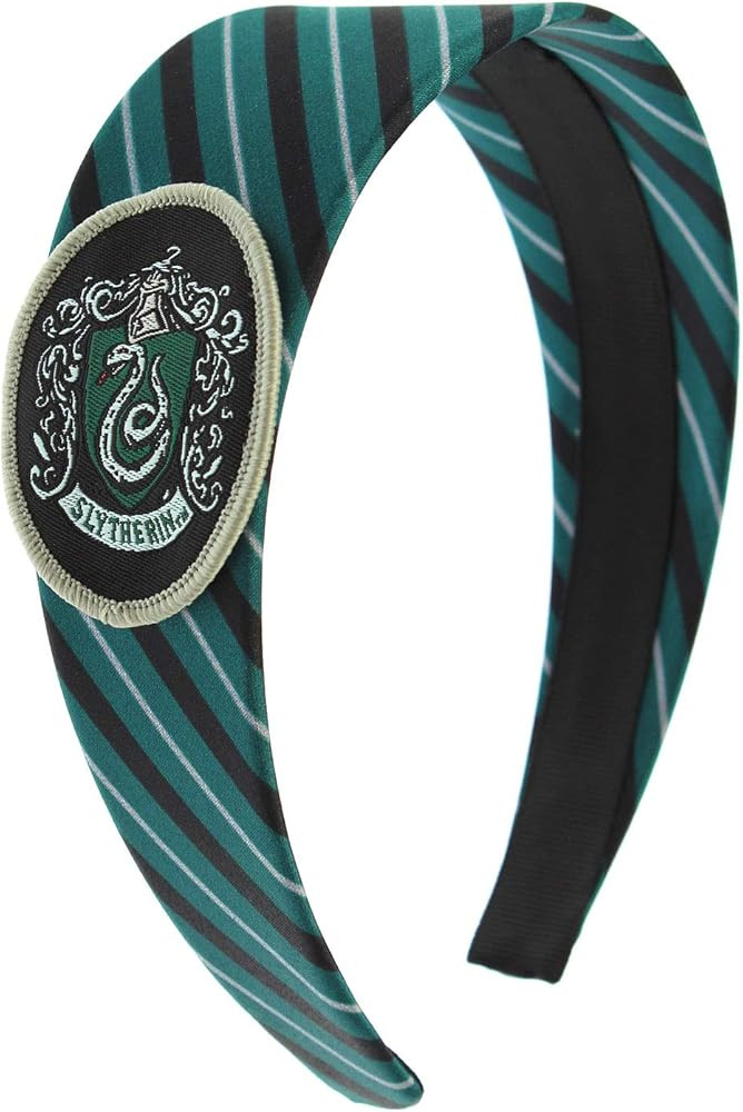 Bioworld Harry Potter Headbands for Women and Girls' Hogwarts Houses Gryffindor Slytherin Ravencl... | Amazon (US)