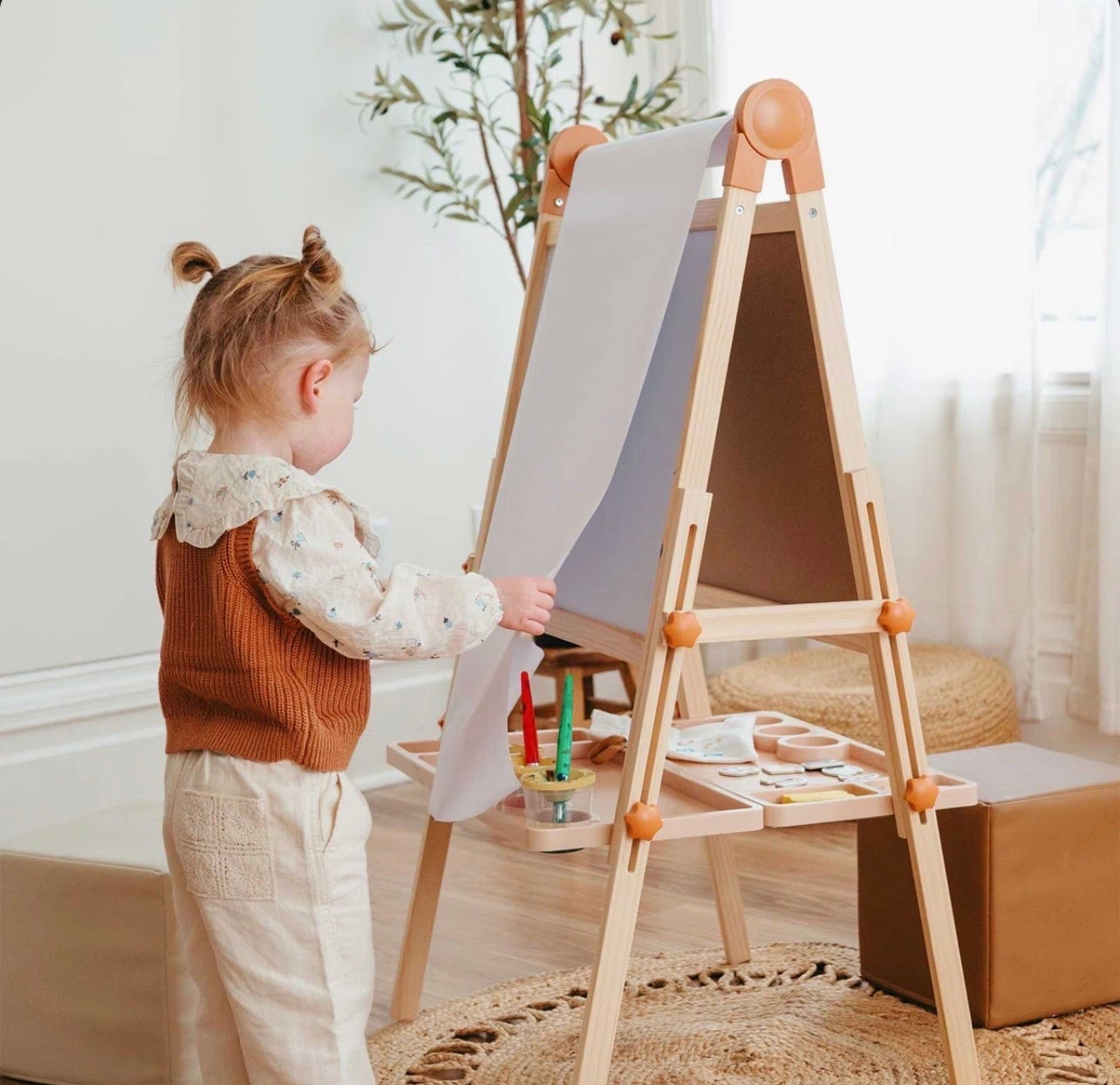 Perfect gifts for the kids who love to be creative! 

#kidsgiftideas #toddlergiftideas

#LTKKids #LTKSaleAlert #LTKHome