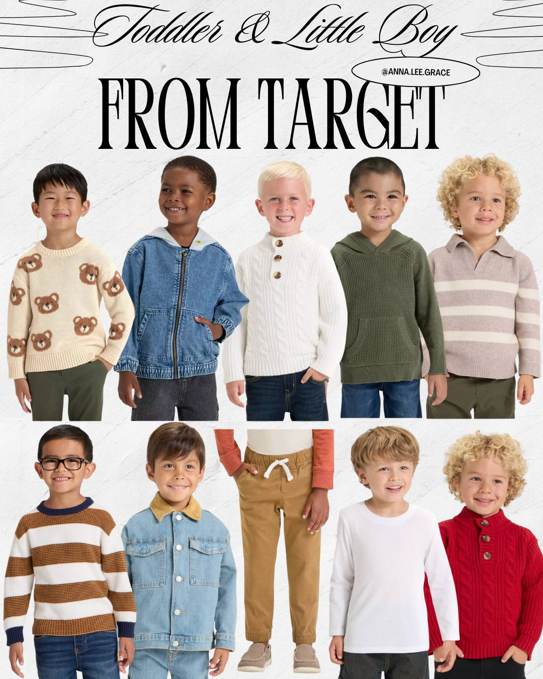 Toddler and Little Boy from Target! 

Target finds, Target kids finds, kids clothes, toddler clothes, target toddler finds, kids fall clothes 

 

#LTKSeasonal #LTKKids #LTKFamily