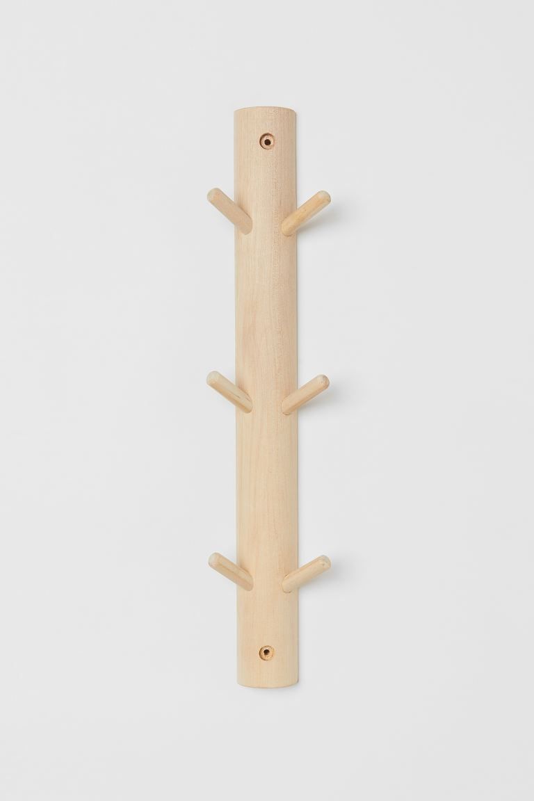 Vertical Wall-mounted Rack | H&M (US + CA)