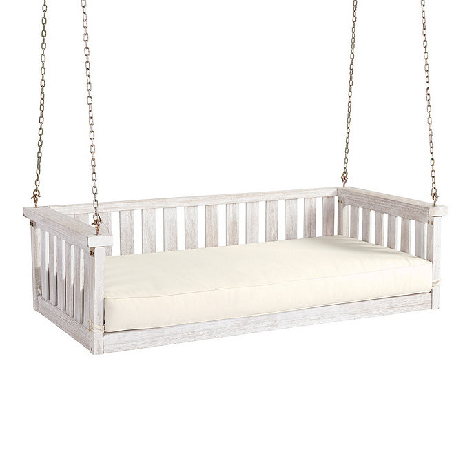 Sunday Porch Swing Replacement Seat Cushion | Ballard Designs, Inc.