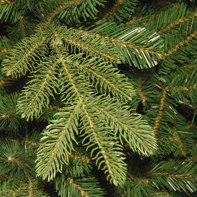The Holiday Aisle® 7.5ft. Norwegian Spruce Tree Unlit & Reviews | Wayfair | Wayfair North America