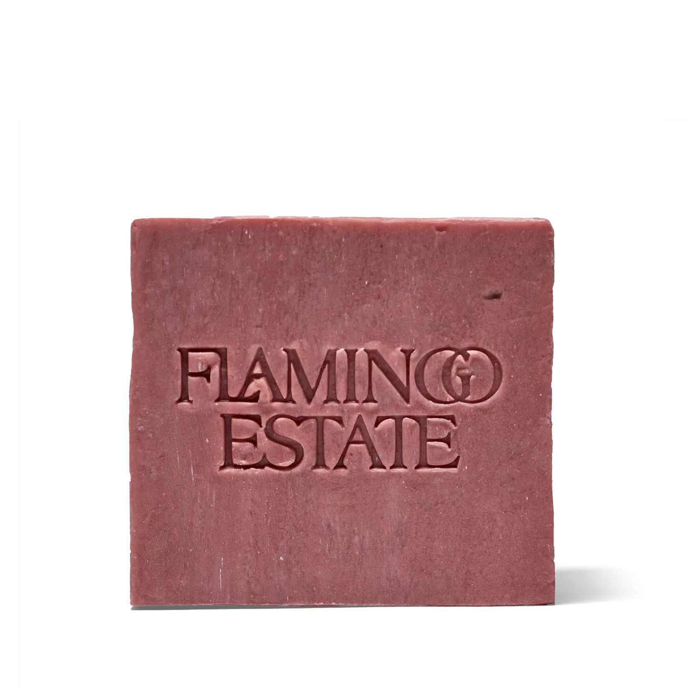 Jasmine Damask Rose Soap Brick | Flamingo Estate